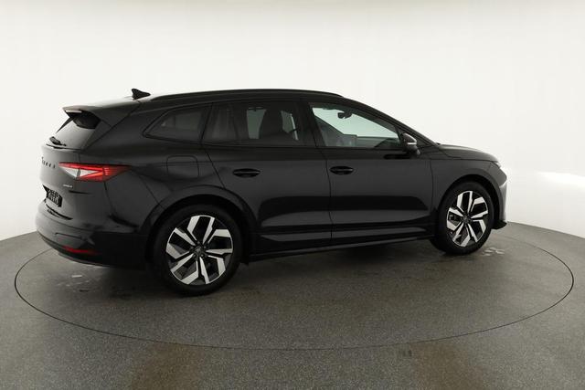 Skoda Enyaq 60 Sportline Sportline, AHK, Wärmepumpe, Matrix, 20-Zoll 