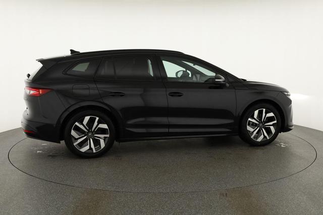 Skoda Enyaq 60 Sportline Sportline, AHK, Wärmepumpe, Matrix, 20-Zoll 