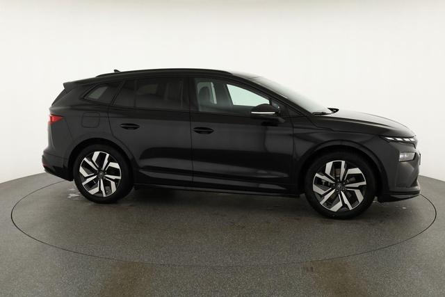 Skoda Enyaq 60 Sportline Sportline, AHK, Wärmepumpe, Matrix, 20-Zoll 