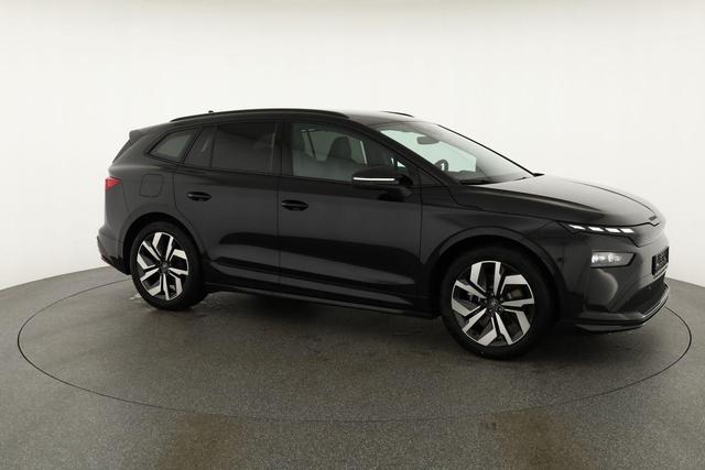 Skoda Enyaq 60 Sportline Sportline, AHK, Wärmepumpe, Matrix, 20-Zoll 