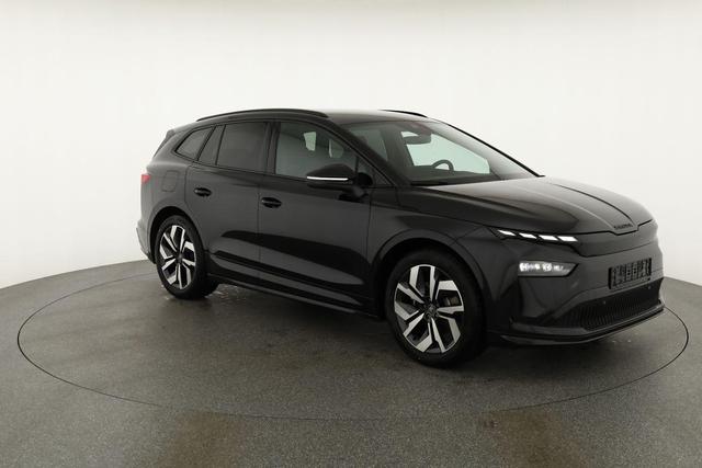 Skoda Enyaq 60 Sportline Sportline, AHK, Wärmepumpe, Matrix, 20-Zoll 