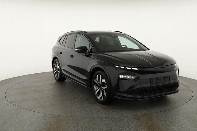 Skoda Enyaq 60 Sportline Sportline, AHK, Wärmepumpe, Matrix, 20-Zoll 
