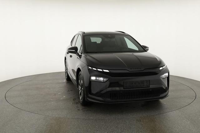 Skoda Enyaq 60 Sportline Sportline, AHK, Wärmepumpe, Matrix, 20-Zoll 