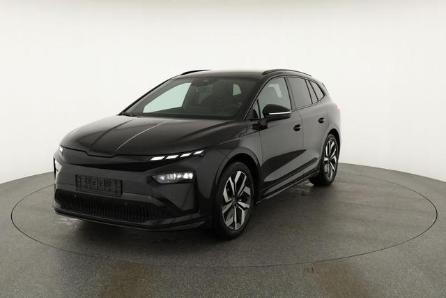 Skoda Enyaq 60 Sportline Sportline, AHK, Wärmepumpe, Matrix, 20-Zoll 