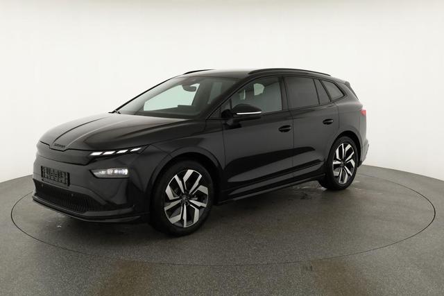Skoda Enyaq 60 Sportline Sportline, AHK, Wärmepumpe, Matrix, 20-Zoll 