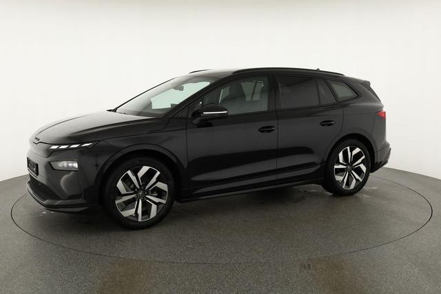 Skoda Enyaq 60 Sportline Sportline, AHK, Wärmepumpe, Matrix, 20-Zoll 