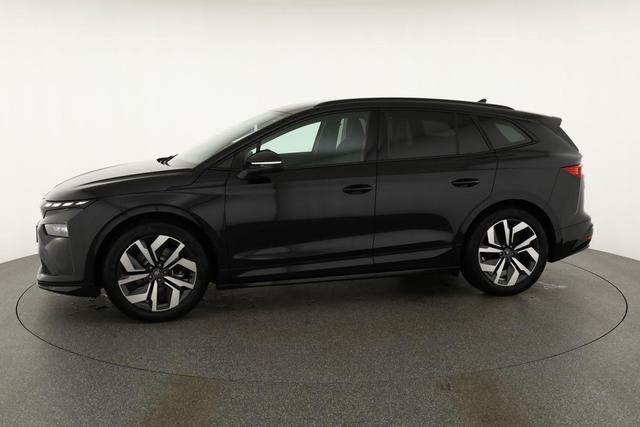 Skoda Enyaq 60 Sportline Sportline, AHK, Wärmepumpe, Matrix, 20-Zoll 