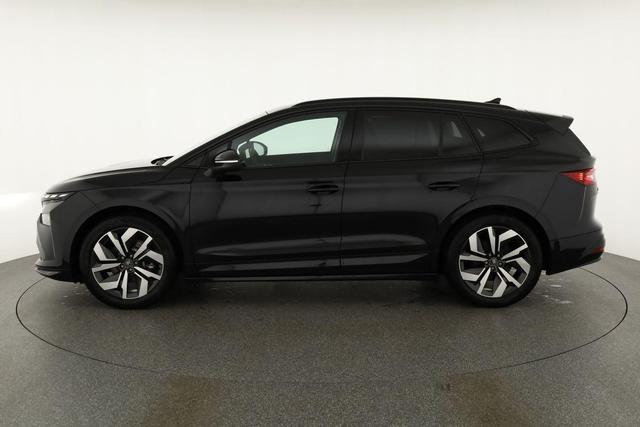 Skoda Enyaq 60 Sportline Sportline, AHK, Wärmepumpe, Matrix, 20-Zoll 