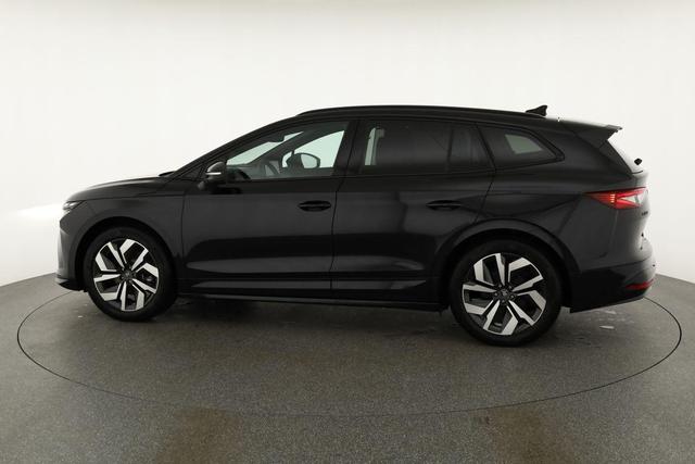 Skoda Enyaq 60 Sportline Sportline, AHK, Wärmepumpe, Matrix, 20-Zoll 