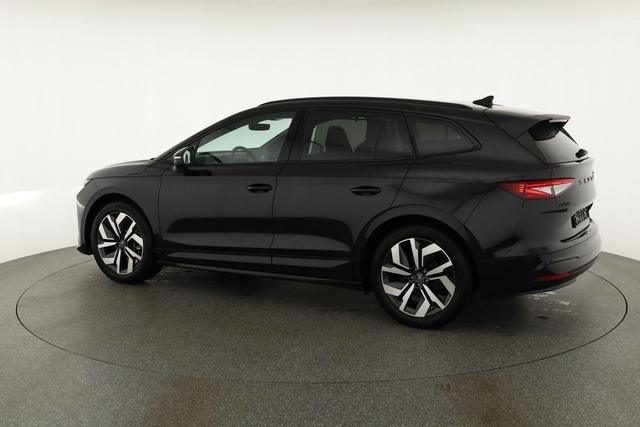 Skoda Enyaq 60 Sportline Sportline, AHK, Wärmepumpe, Matrix, 20-Zoll 