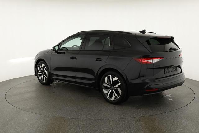 Skoda Enyaq 60 Sportline Sportline, AHK, Wärmepumpe, Matrix, 20-Zoll 