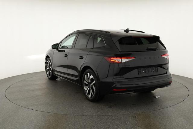 Skoda Enyaq 60 Sportline Sportline, AHK, Wärmepumpe, Matrix, 20-Zoll 
