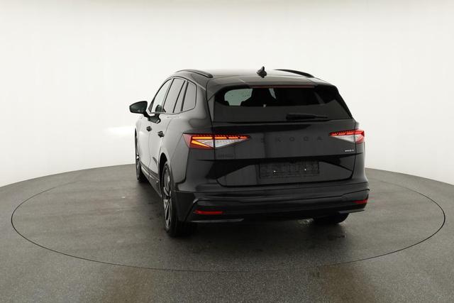 Skoda Enyaq 60 Sportline Sportline, AHK, Wärmepumpe, Matrix, 20-Zoll 