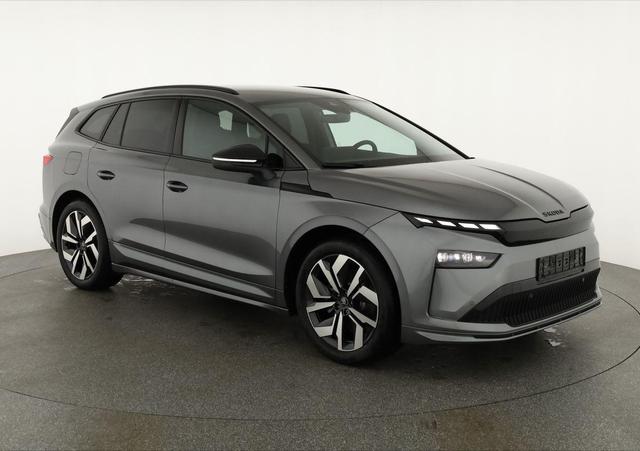 Skoda Enyaq - 60 Sportline Sportline, AHK, Wärmepumpe, Matrix, 20-Zoll