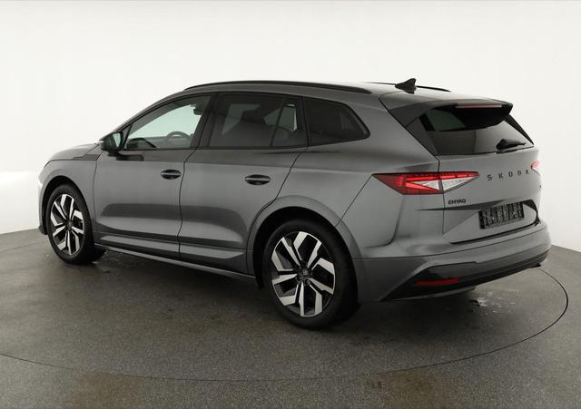 Skoda Enyaq 60 Sportline Sportline, AHK, Wärmepumpe, Matrix, 20-Zoll 