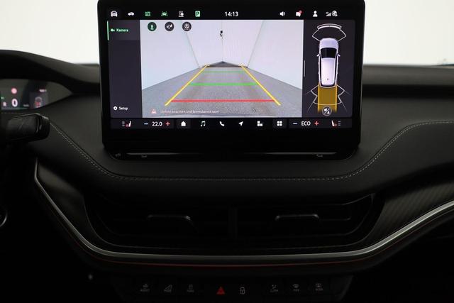 Skoda Enyaq 60 Sportline Sportline, AHK, Wärmepumpe, Matrix, 20-Zoll 