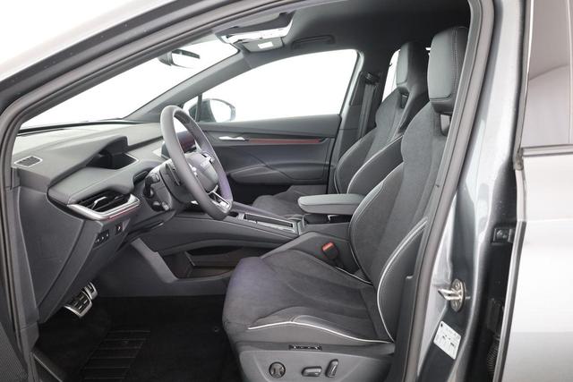Skoda Enyaq 60 Sportline Sportline, AHK, Wärmepumpe, Matrix, 20-Zoll 
