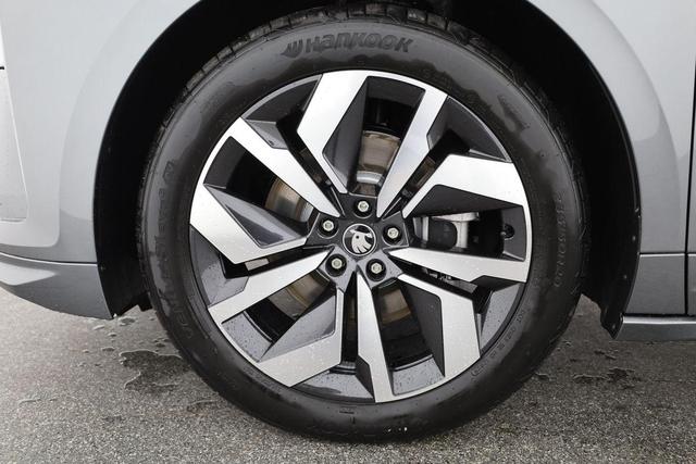 Skoda Enyaq 60 Sportline Sportline, AHK, Wärmepumpe, Matrix, 20-Zoll 