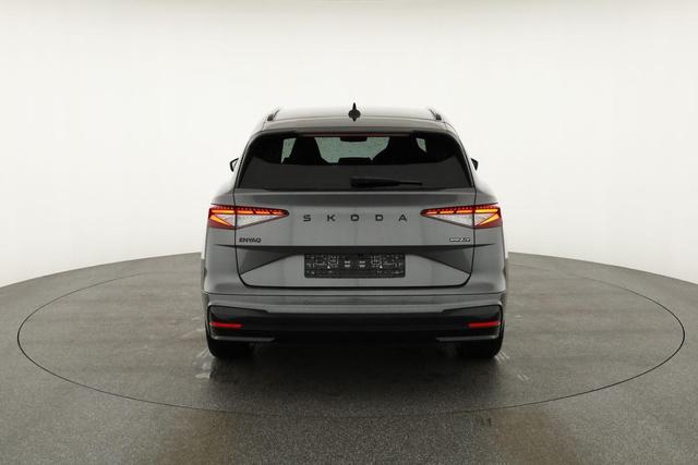 Skoda Enyaq 60 Sportline Sportline, AHK, Wärmepumpe, Matrix, 20-Zoll 