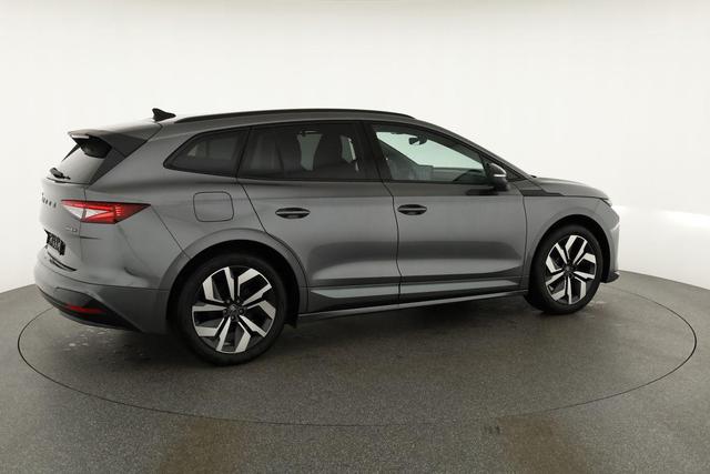 Skoda Enyaq 60 Sportline Sportline, AHK, Wärmepumpe, Matrix, 20-Zoll 