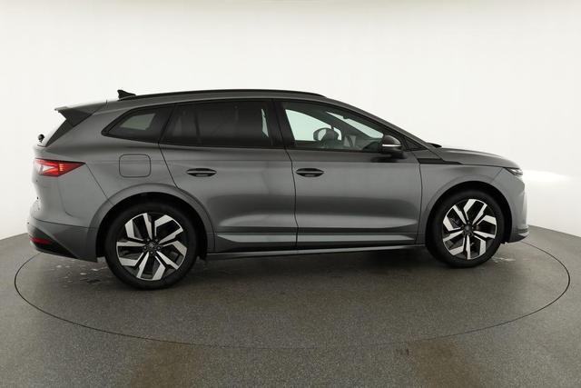 Skoda Enyaq 60 Sportline Sportline, AHK, Wärmepumpe, Matrix, 20-Zoll 