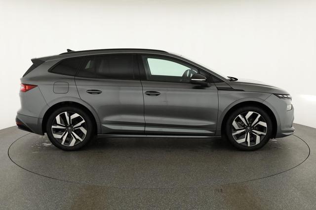 Skoda Enyaq 60 Sportline Sportline, AHK, Wärmepumpe, Matrix, 20-Zoll 