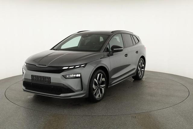 Skoda Enyaq 60 Sportline Sportline, AHK, Wärmepumpe, Matrix, 20-Zoll 