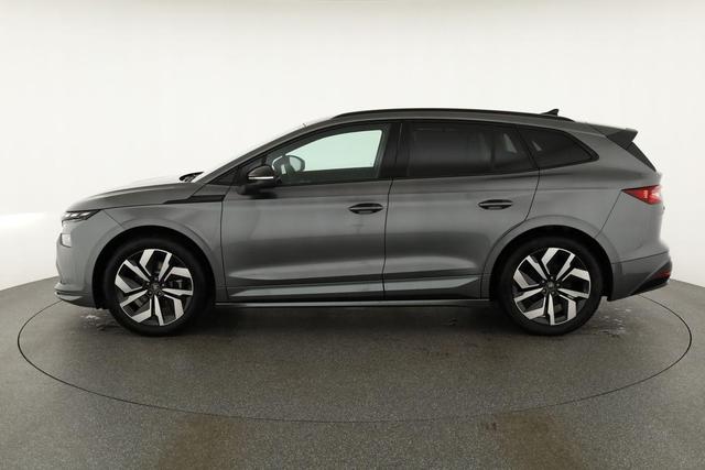 Skoda Enyaq 60 Sportline Sportline, AHK, Wärmepumpe, Matrix, 20-Zoll 