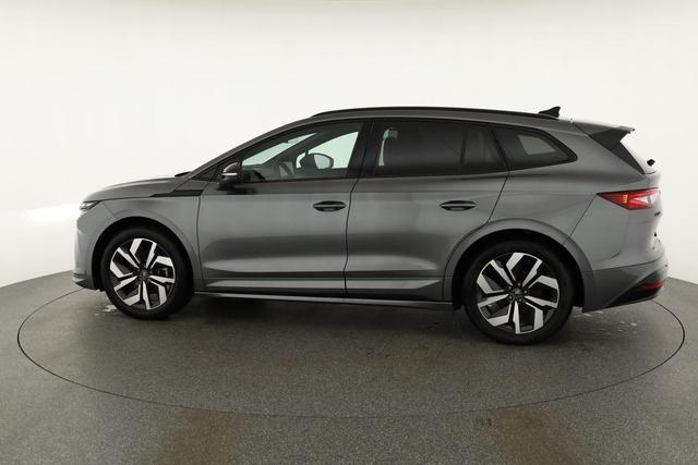 Skoda Enyaq 60 Sportline Sportline, AHK, Wärmepumpe, Matrix, 20-Zoll 