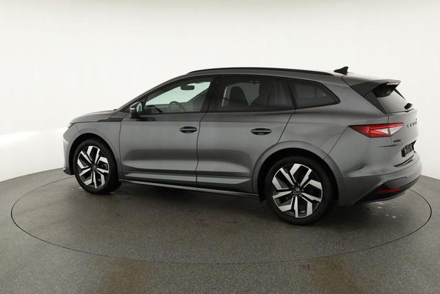 Skoda Enyaq 60 Sportline Sportline, AHK, Wärmepumpe, Matrix, 20-Zoll 