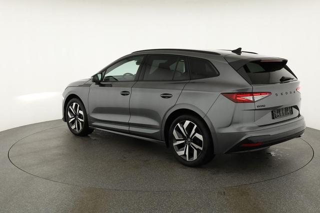 Skoda Enyaq 60 Sportline Sportline, AHK, Wärmepumpe, Matrix, 20-Zoll 