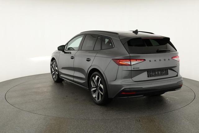 Skoda Enyaq 60 Sportline Sportline, AHK, Wärmepumpe, Matrix, 20-Zoll 