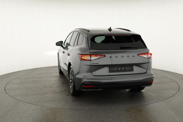 Skoda Enyaq 60 Sportline Sportline, AHK, Wärmepumpe, Matrix, 20-Zoll 