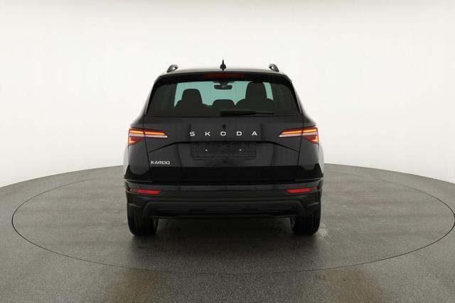 Skoda Karoq 1.5 TSI DSG 130 Jahre, AHK, el. Klappe, Kamera, Ladeboden, Winter 