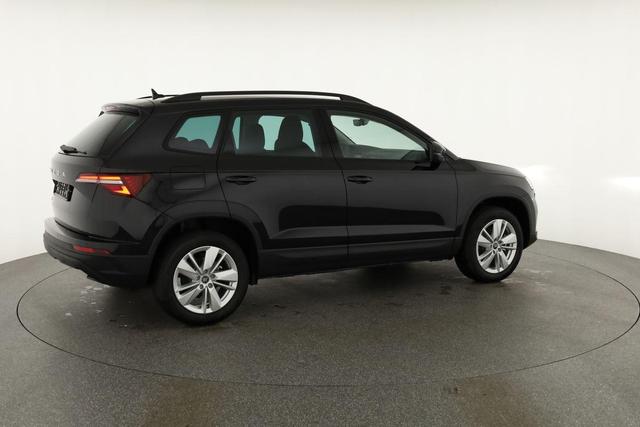 Skoda Karoq 1.5 TSI DSG 130 Jahre, AHK, el. Klappe, Kamera, Ladeboden, Winter 