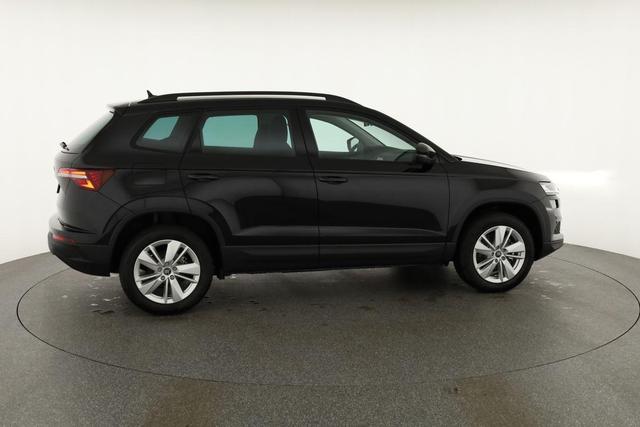 Skoda Karoq 1.5 TSI DSG 130 Jahre, AHK, el. Klappe, Kamera, Ladeboden, Winter 