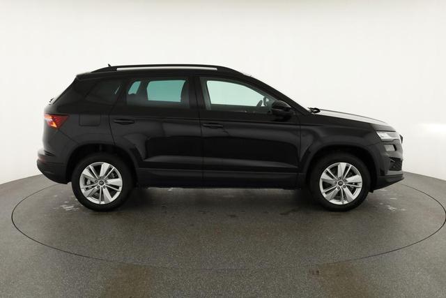 Skoda Karoq 1.5 TSI DSG 130 Jahre, AHK, el. Klappe, Kamera, Ladeboden, Winter 