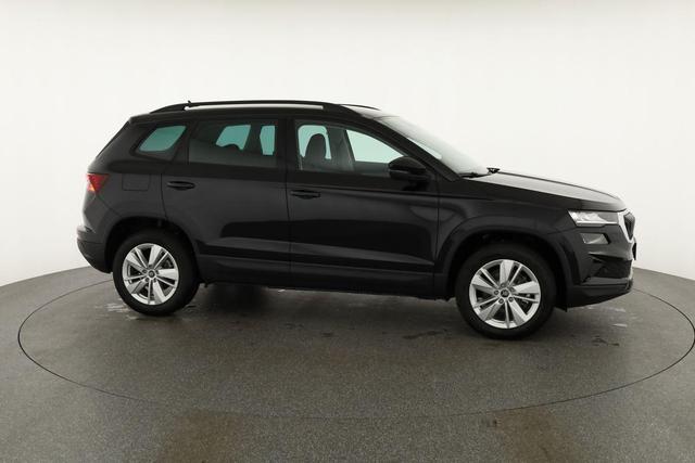 Skoda Karoq 1.5 TSI DSG 130 Jahre, AHK, el. Klappe, Kamera, Ladeboden, Winter 