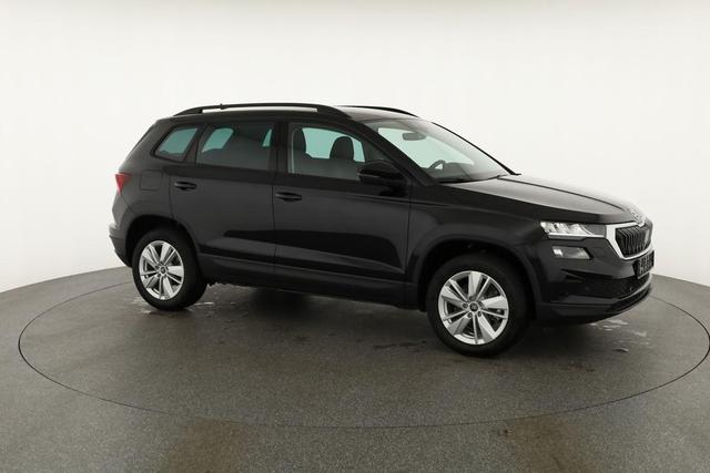 Skoda Karoq 1.5 TSI DSG 130 Jahre, AHK, el. Klappe, Kamera, Ladeboden, Winter 