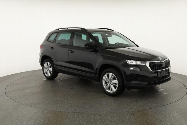 Skoda Karoq 1.5 TSI DSG 130 Jahre, AHK, el. Klappe, Kamera, Ladeboden, Winter 