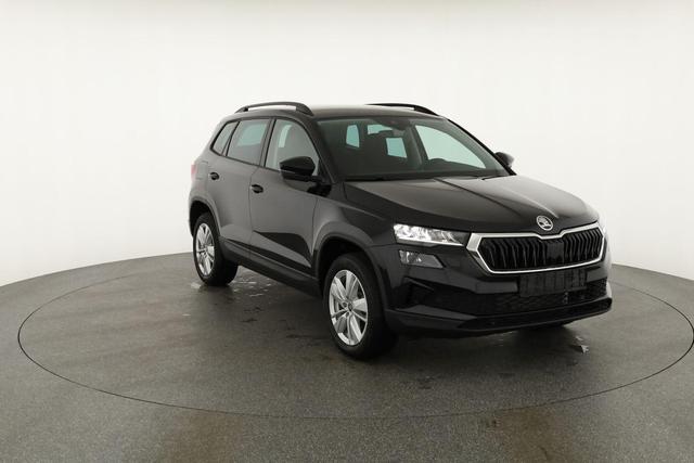 Skoda Karoq 1.5 TSI DSG 130 Jahre, AHK, el. Klappe, Kamera, Ladeboden, Winter 