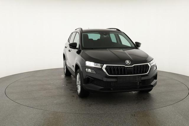 Skoda Karoq 1.5 TSI DSG 130 Jahre, AHK, el. Klappe, Kamera, Ladeboden, Winter 