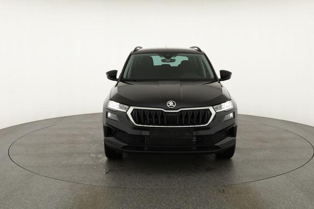 Skoda Karoq 1.5 TSI DSG 130 Jahre, AHK, el. Klappe, Kamera, Ladeboden, Winter 