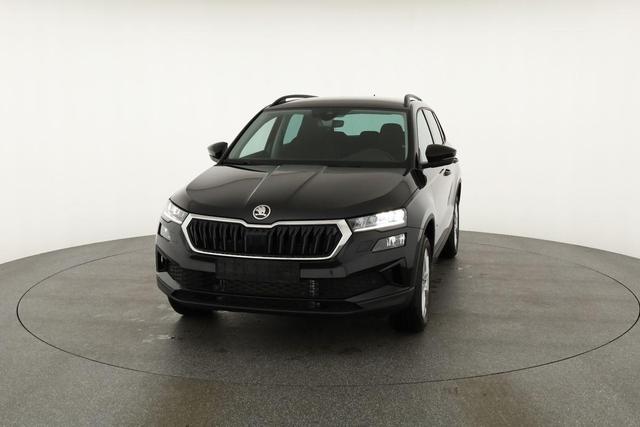Skoda Karoq 1.5 TSI DSG 130 Jahre, AHK, el. Klappe, Kamera, Ladeboden, Winter 