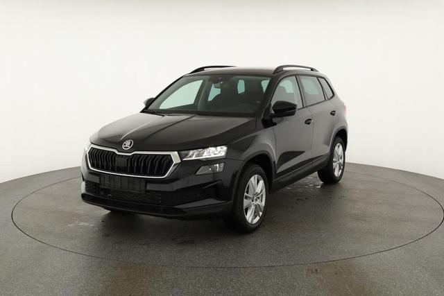Skoda Karoq 1.5 TSI DSG 130 Jahre, AHK, el. Klappe, Kamera, Ladeboden, Winter 
