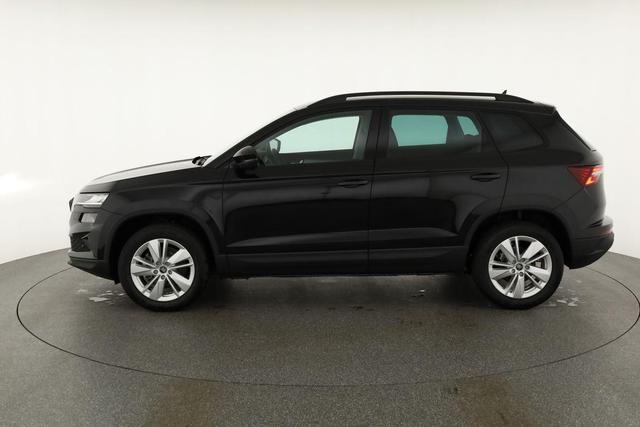 Skoda Karoq 1.5 TSI DSG 130 Jahre, AHK, el. Klappe, Kamera, Ladeboden, Winter 