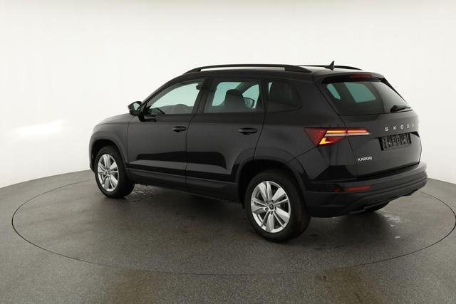 Skoda Karoq 1.5 TSI DSG 130 Jahre, AHK, el. Klappe, Kamera, Ladeboden, Winter 
