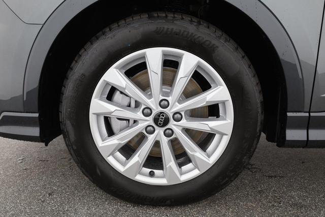 Audi Q3 Sportback 45 TFSI quattro S line qu S-LINE, AHK, Optik schwarz, Navi, Kamera, el. Klappe 