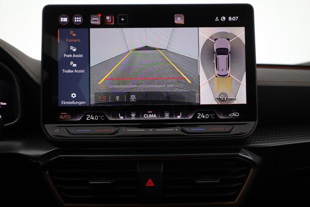 Cupra Formentor VZ 2.0 TSI 245 kW 4Drive DSG 4Drive, AHK, Navi, AreaView, 19-Zoll 