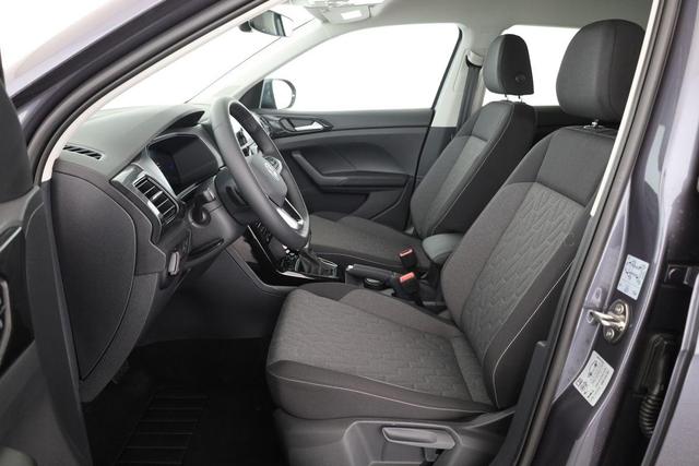 Volkswagen T-Cross 1.5 TSI 110 kW Life DSG Life, AHK, ACC, Ready2, Kamera, 17-Zoll, Winterpaket, Climatronic 